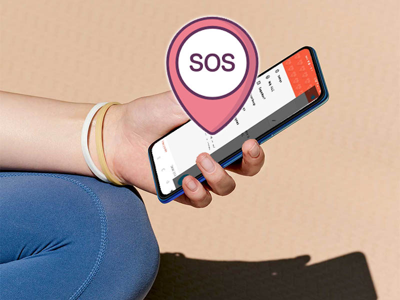 Lợi &iacute;ch khi c&agrave;i đặt cuộc gọi SOS